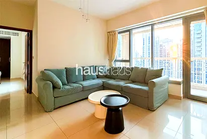 Very High Floor | Burj View | Furnished