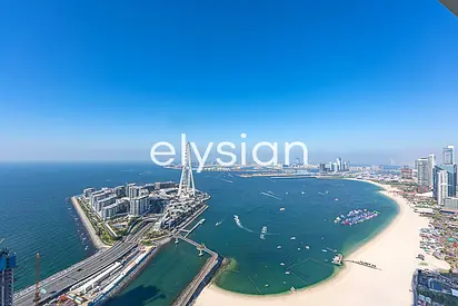 Sea View | Elegant | Prime Location