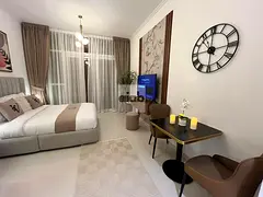 Fully Furnished | Vacant | Stylish Studio
