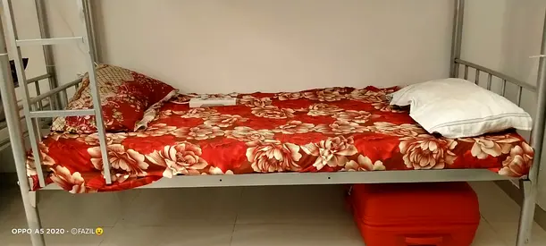 bedspace