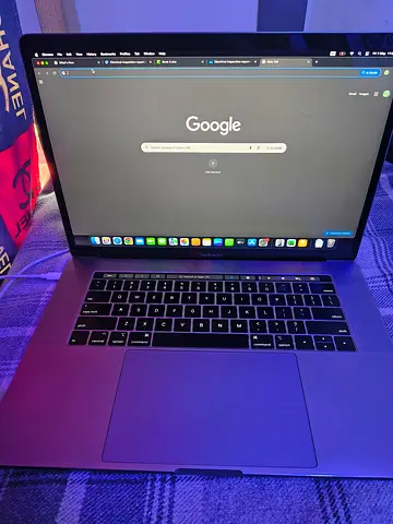 Macbook Pro