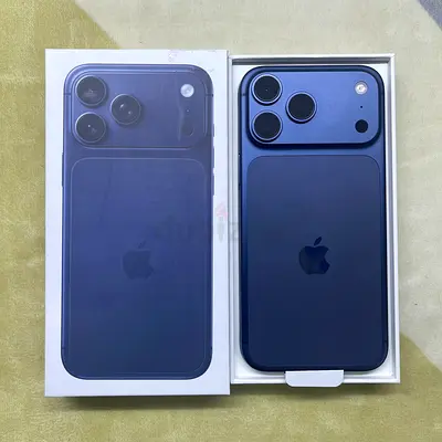 iPhone 17 pro max 256 gb
