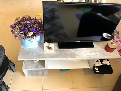 TV table