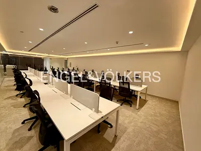 Vacant | Furnished | Great Location