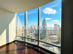 Middle floor | 2BR plus maid | Spacious