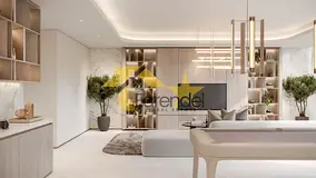 Studio Apartment | High ROI | Near Upcoming Metro | Downtown &amp; Park Views | Dubailand Residence 
