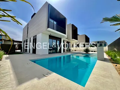 Luxury Villa | Burj View | Private Pool