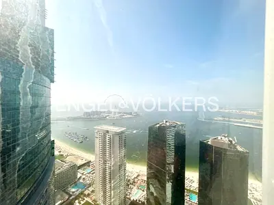Furnished or Unfurnished | Sea and Ain Views