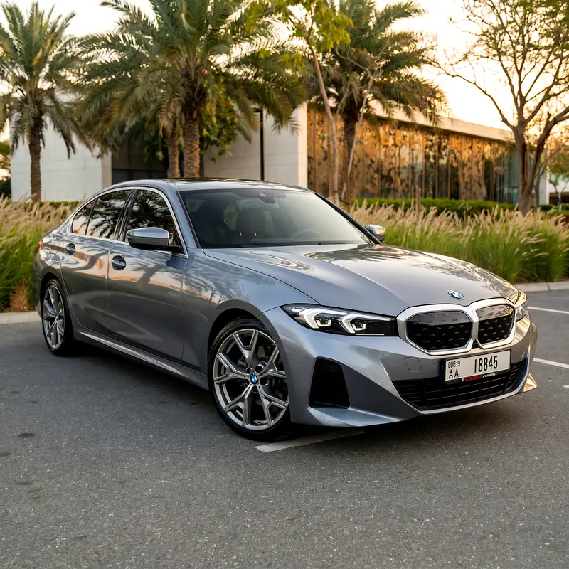 BMW i3 2024 — photo 1 of 1