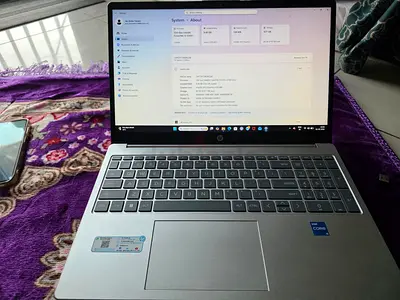 HP Pavilion 15-inch Laptop - Intel Core i5, 8GB RAM, 512GB SSD
