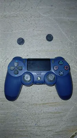 Used DualShock 4 Wireless Controller (Blue) -