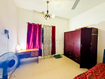 Excitative room