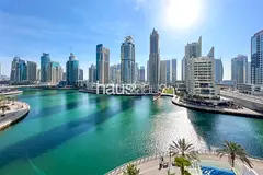 Vacant | Full Marina Views | 2 Plus Maids