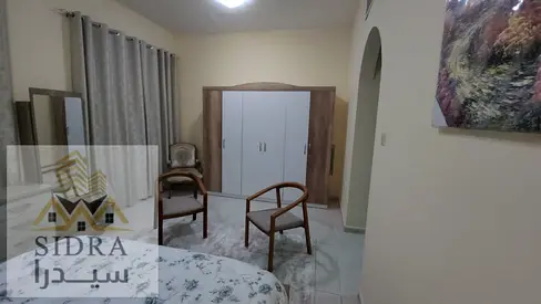 Fully Furnished Studio for Monthly Rent in Garden City, Al Jurf – Ajman | AED 2,800 Only