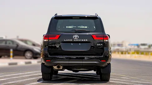 Toyota Land Cruiser GXR, миниатюра 4