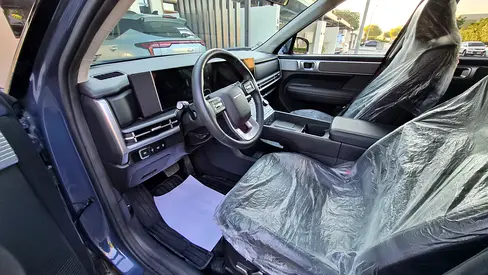 Hyundai Santa Fe 2025