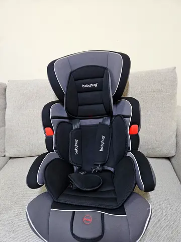 Babyhug Baby Car seat (Never Used)