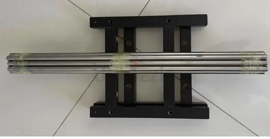 6x Ikea Tjusig shoe racks