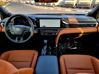 2026 Toyota CAMRY 照片 12