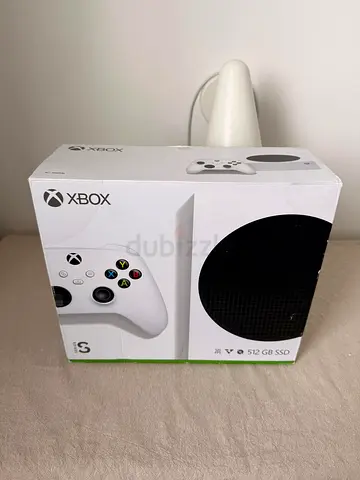 Xbox Series S 512GB - Sealed Box, Like New