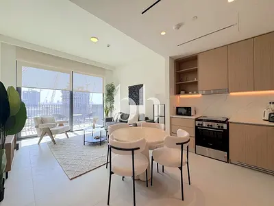 Fully Furnished | Open Park Views | Must See