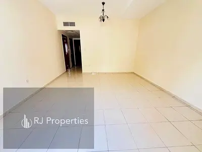 No Commission 1BHK Apartment With Balcony With Covered Parking With Master Bedroom Close To Muwaileh Park