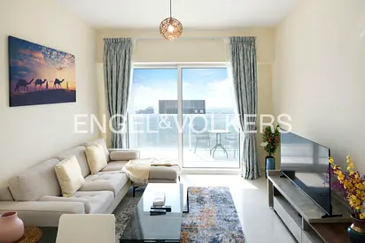Fully Furnished | High Rise View | Vacant