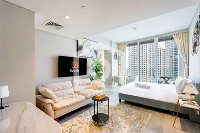 Feel at Home | Marina View Studio with Infinity Pool