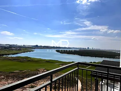 Vacant | Golf Course And Sea View | Full Amenities