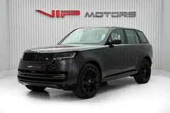 2025 Land Rover Range Rover