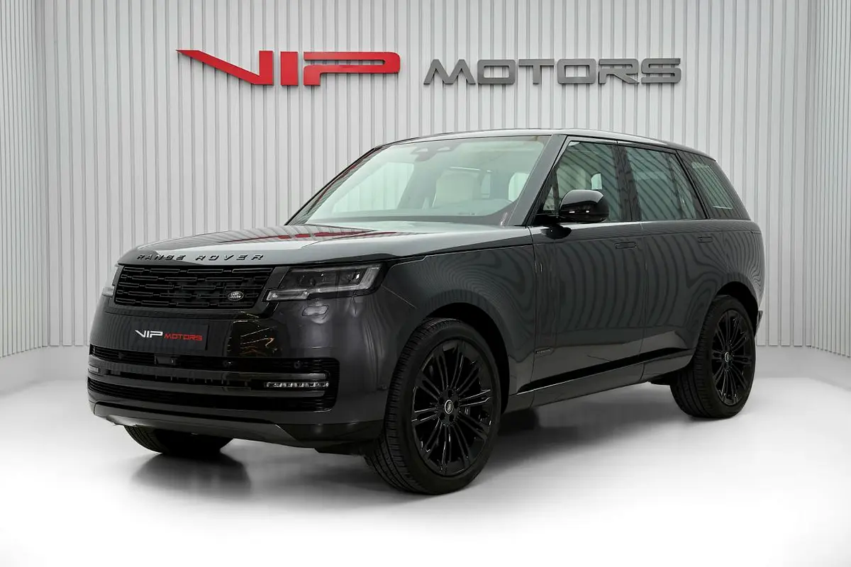 Land Rover Range Rover 2025 — photo 1 of 12