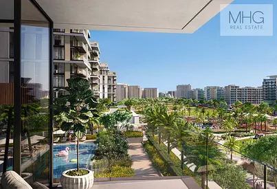 Vida and Partial Park Views |Best Deal | Series 24