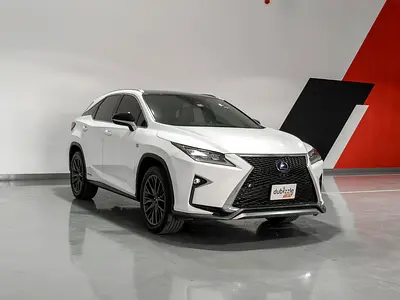 2017 Lexus RX-SERIES 照片 1