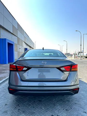 Nissan Altima S, миниатюра 2