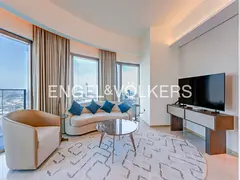 High Floor | Burj Khalifa &amp; Creek View | Exclusive