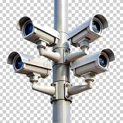 CCTV System Setup Sharjah | Complete Installation  Configuration 🔧
