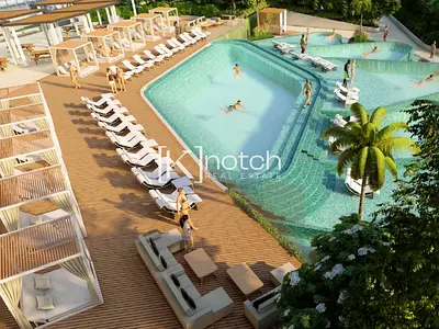 Spacious 1BR | Lagoon Views | PHPP