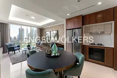 Fully Furnished | Full Marina View | Larger Layout