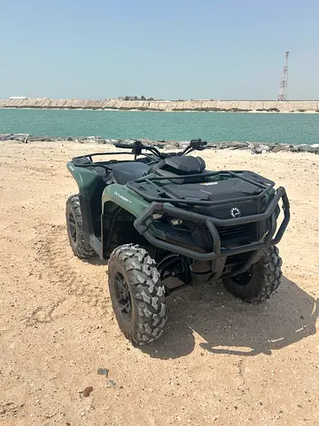 Can‑Am Outlander PRO HD7 ATV from the 2025 model year