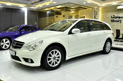 2009 Mercedes-BENZ R-CLASS — миниатюра 2