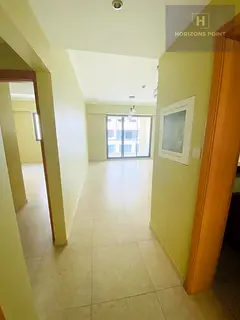 Spacious 1BR Apartment | Semi Closed Kitchen DSO | Balcony &amp; Open View