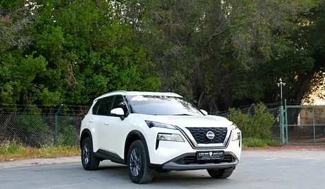 2024 Nissan X-Trail SL - GCC Specs - Brand New