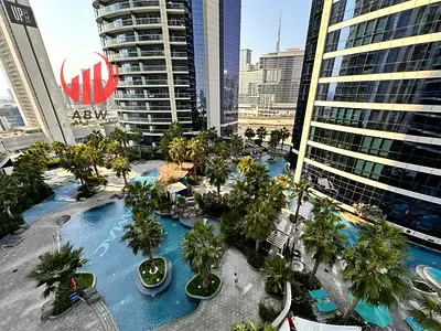 Pool View | Business Bay | Low-Floor 2BR