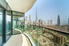 Corner Unit | Burj Khalifa View | High Floor