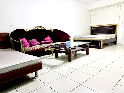 Big Closed Hall Room Available with Balcony and Separate Washroom
