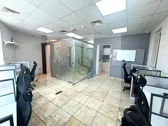 Independent Office Space | Ready to Move | Close to Metro