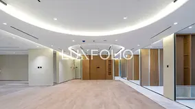 Luxury Fitout | SZR, Lake View | High Floor