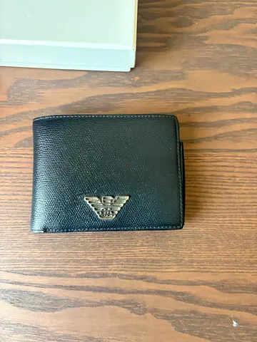 Emporio Armani men’s wallet