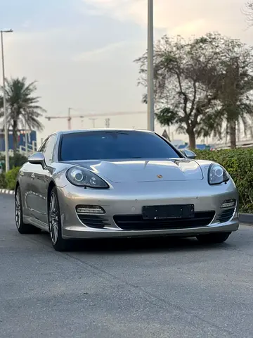 Porsche Panamera S 2013 - GCC Specs - Excellent Condition
