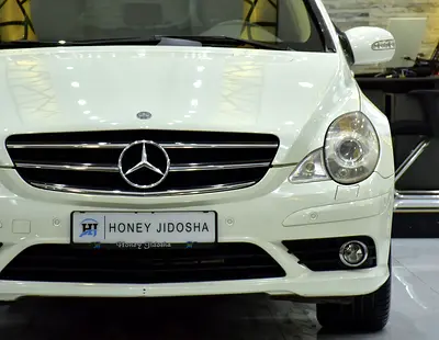 2009 Mercedes-BENZ R-CLASS — миниатюра 4